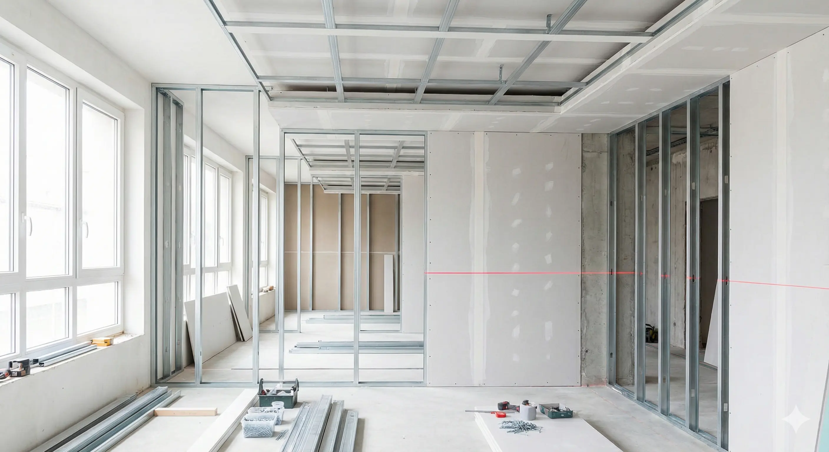 Plâtrerie et Agencement TBS