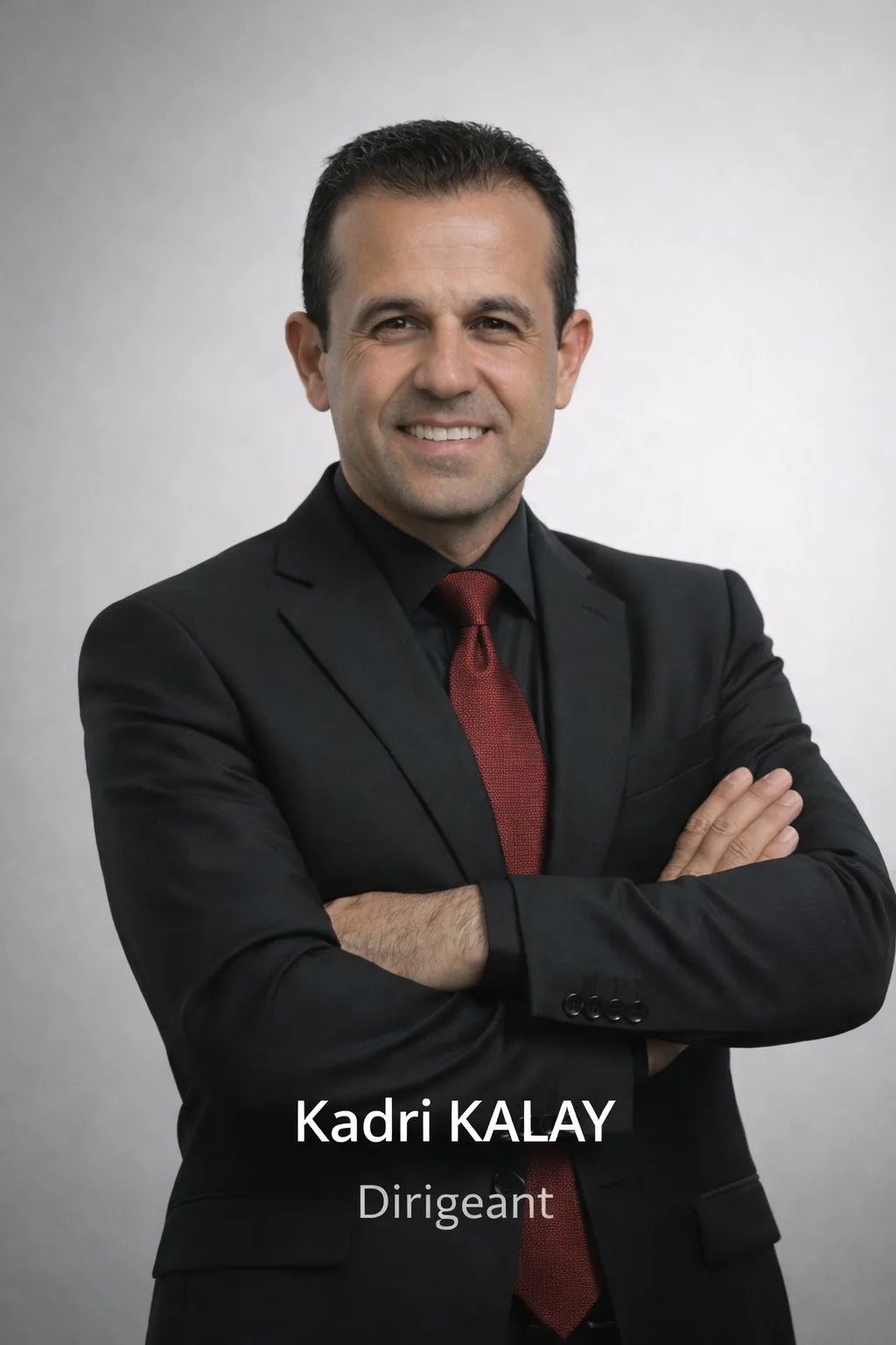 Kadri Kalay - Dirigeant BÂTI RENOV PRO